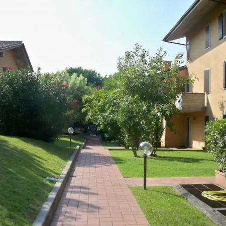 Apartament 3v With Pool Bardolino