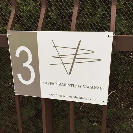 3v With Pool Apartament