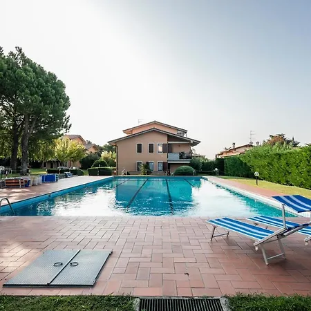 3v With Pool Apartament *