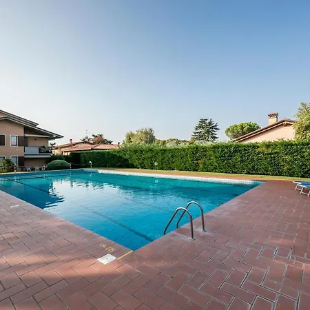 Apartament 3v With Pool Bardolino