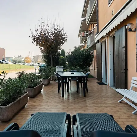 Apartament 3v With Pool Bardolino